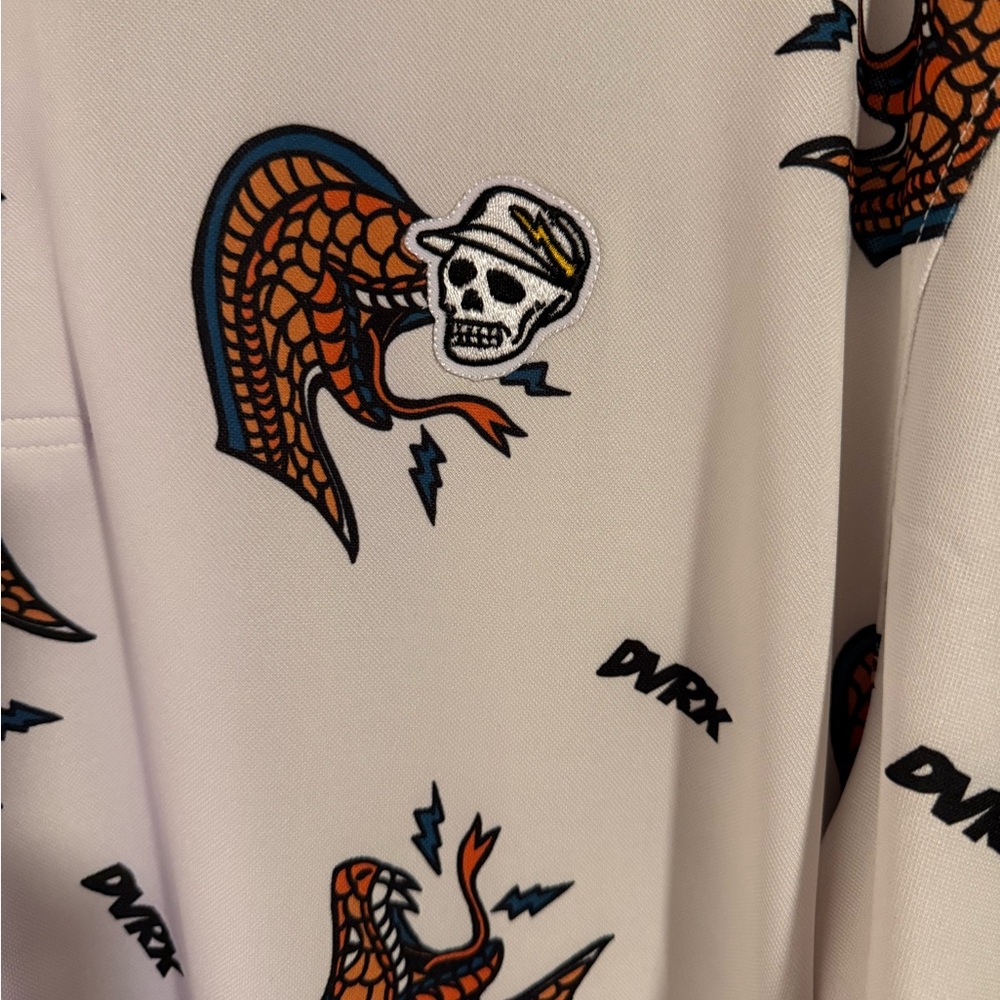 Devereux Golf Polo - XL - Picture 2 of 5
